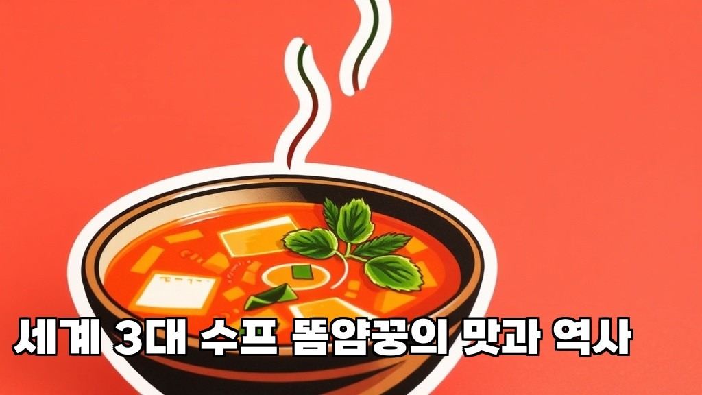 Tom Yum Goong One of the World s Three Great Soups Taste and History