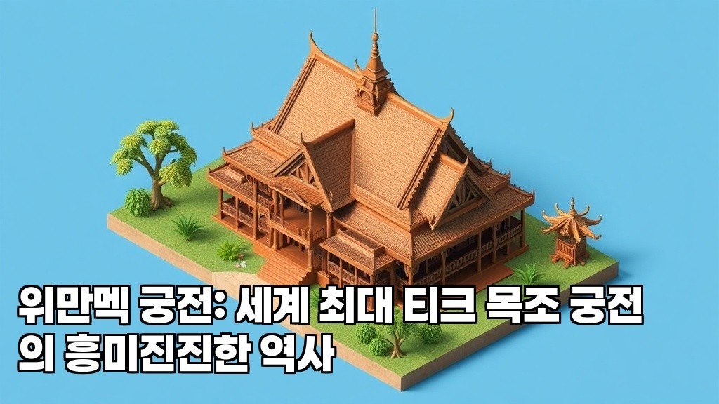 Vimanmek Mansion The History of the World s Largest Teak Wooden Palace