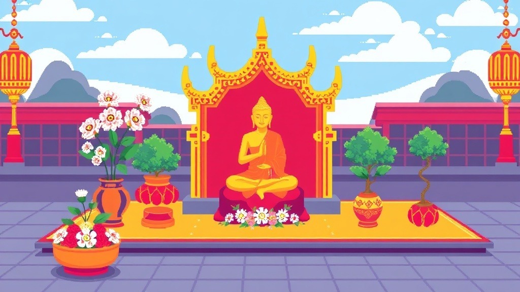 Wai Kru and Flower Offerings on Thai Teachers' Day: Summary and Practical Tips