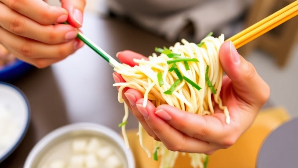 Why Thai People Eat Sticky Rice with Their Hands — Summary and Conclusion